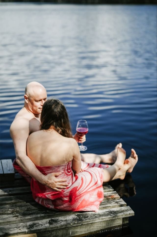 Romanttinen loma kahdelle Pirkanmaa.