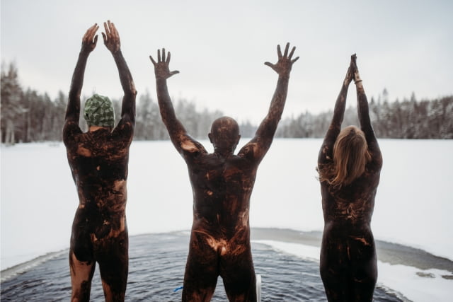 Turvesauna Tampere.